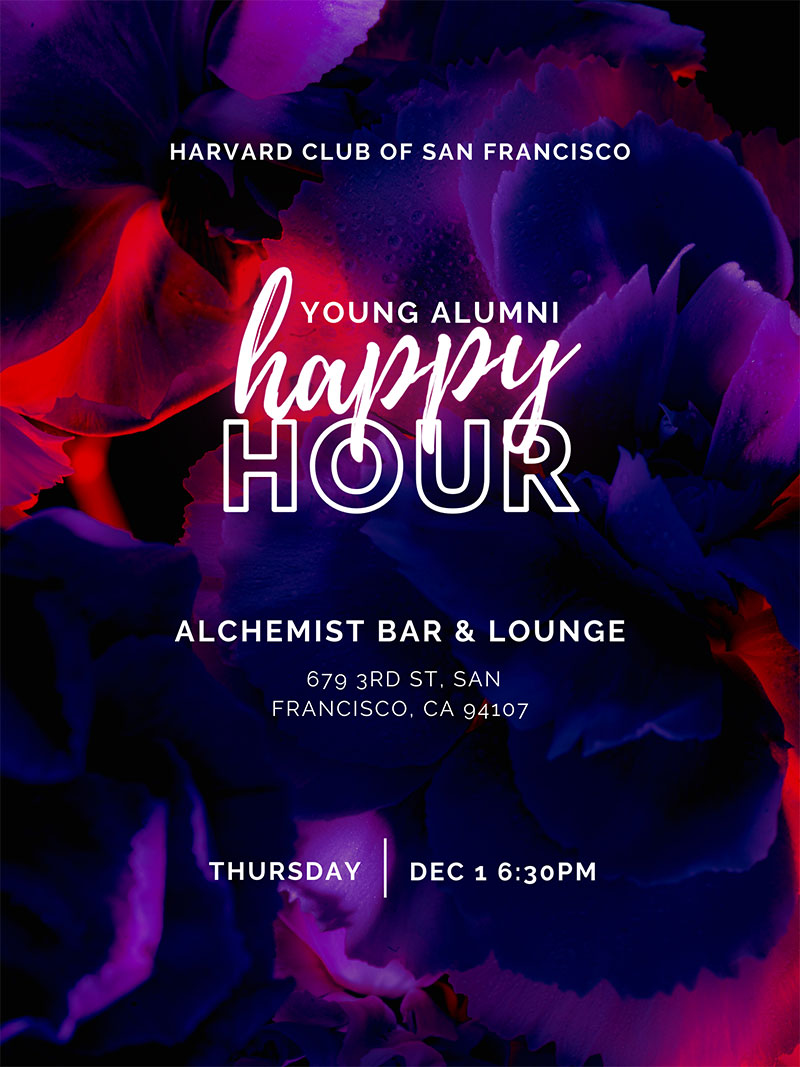 Young Members Happy Hour