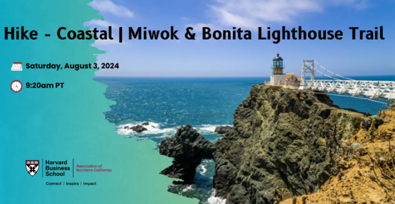 Hike – Coastal | Miwok & Bonita Lighthouse Trail