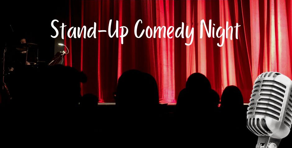 Harvard Club of San Francisco Spring 2026 COMEDY Show